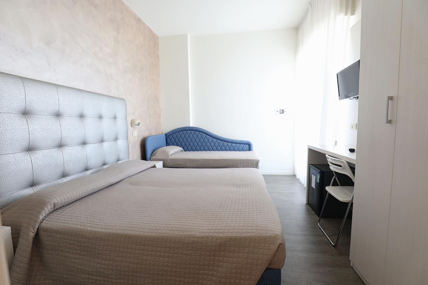 Hotel Daniel'S Fronte Mare Riccione Exterior photo